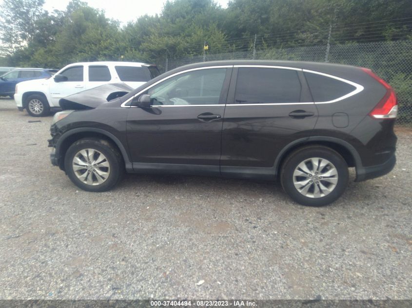 2013 HONDA CR-V EX - 5J6RM4H56DL080650