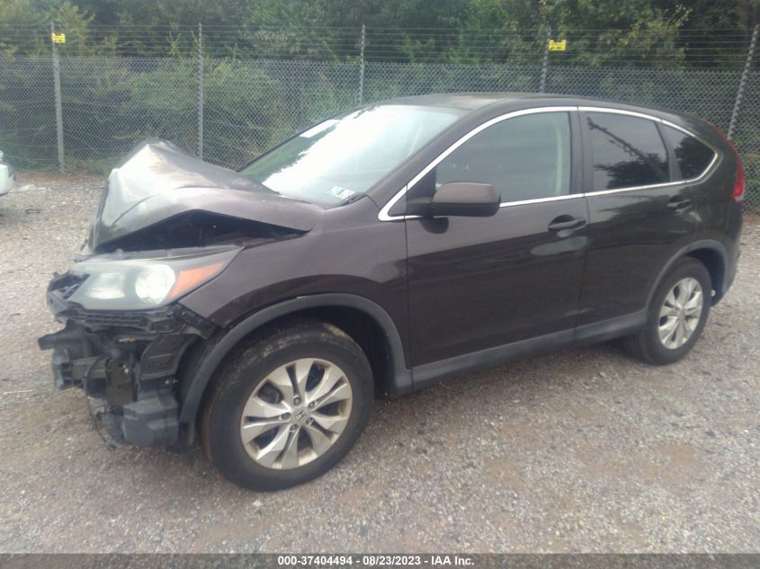 2013 HONDA CR-V EX - 5J6RM4H56DL080650