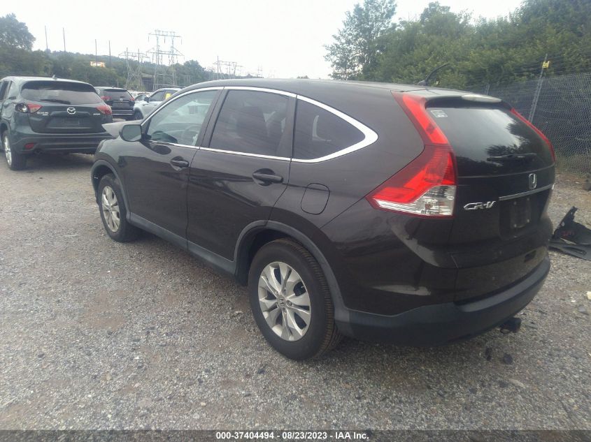 2013 HONDA CR-V EX - 5J6RM4H56DL080650