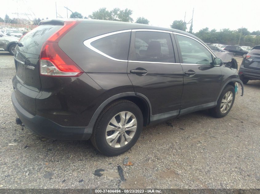 2013 HONDA CR-V EX - 5J6RM4H56DL080650