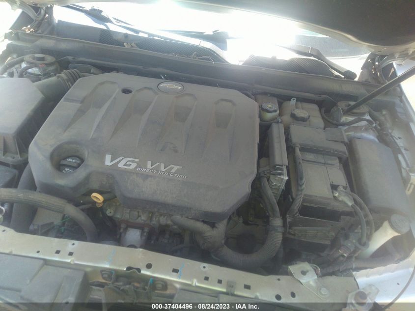 2017 CHEVROLET IMPALA LS - 2G11X5S30H9168882