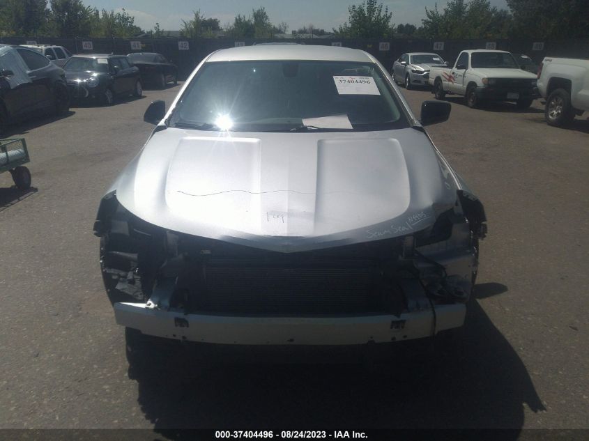 2017 CHEVROLET IMPALA LS - 2G11X5S30H9168882