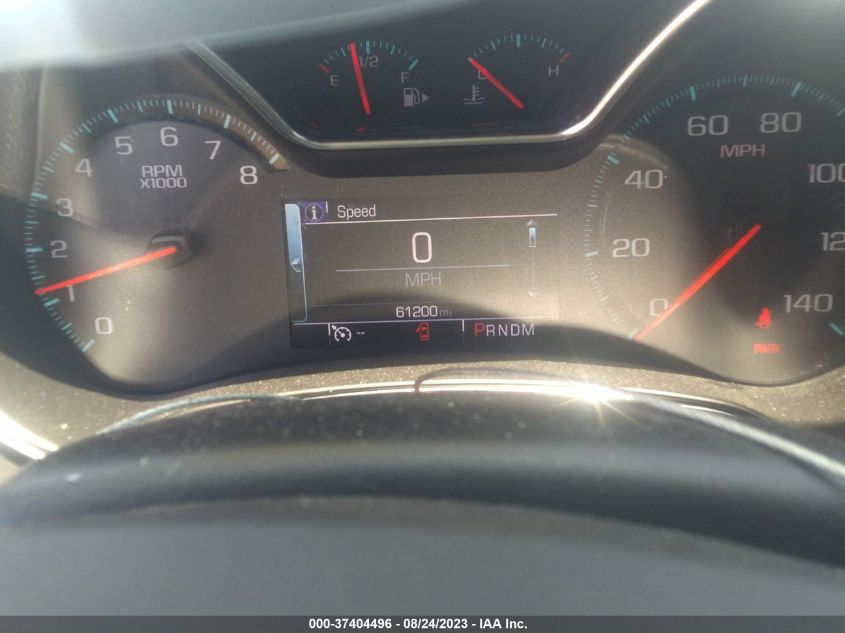 2017 CHEVROLET IMPALA LS - 2G11X5S30H9168882