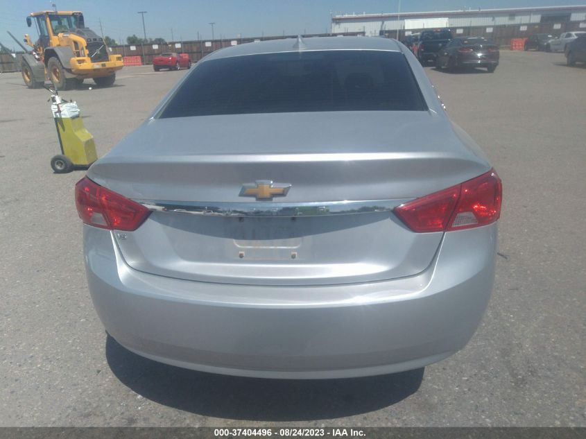 2017 CHEVROLET IMPALA LS - 2G11X5S30H9168882