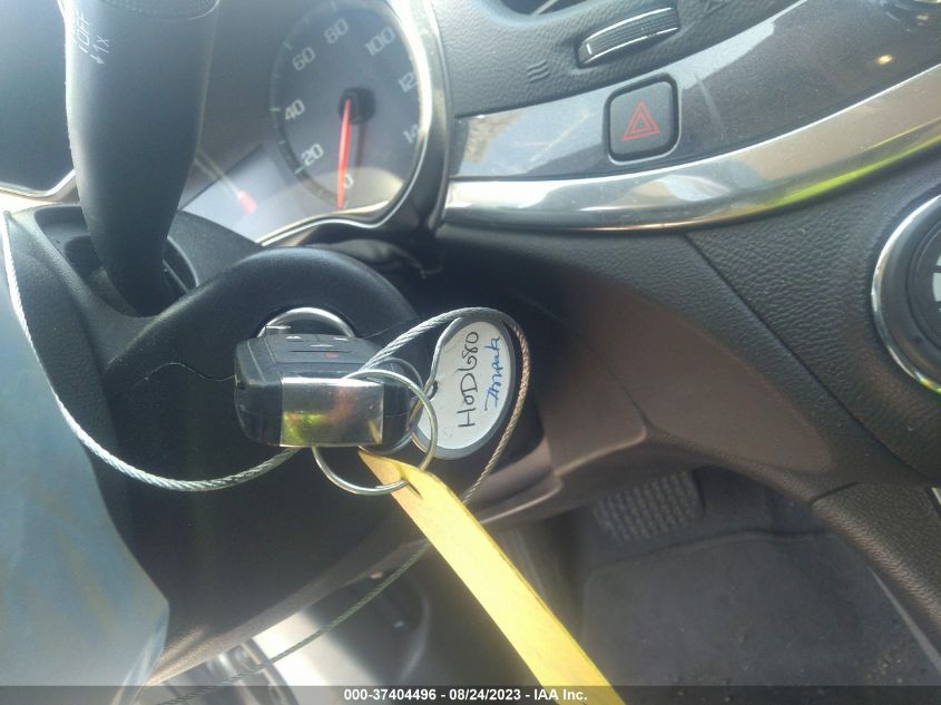 2017 CHEVROLET IMPALA LS - 2G11X5S30H9168882