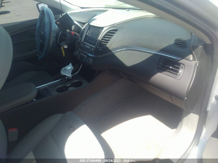 2017 CHEVROLET IMPALA LS - 2G11X5S30H9168882