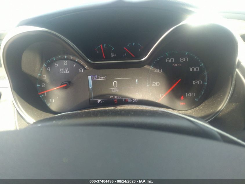 2017 CHEVROLET IMPALA LS - 2G11X5S30H9168882