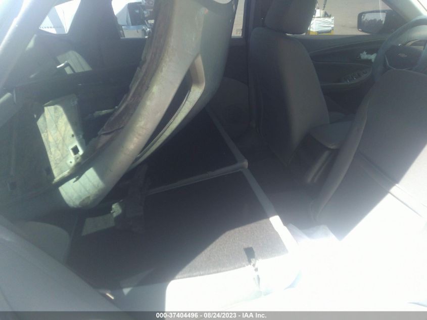 2017 CHEVROLET IMPALA LS - 2G11X5S30H9168882