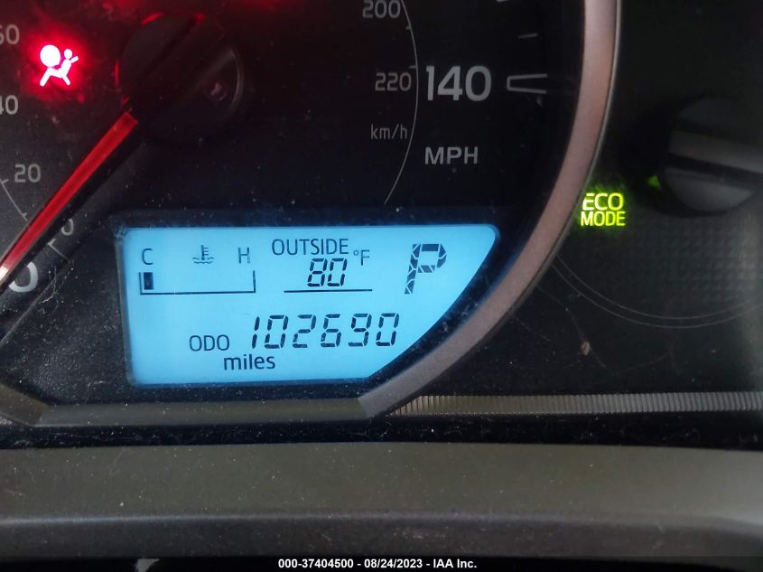 2015 TOYOTA RAV4 LE - JTMZFREV2FJ051968