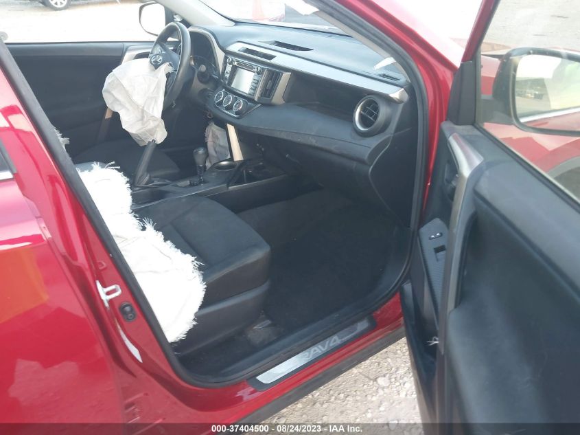 2015 TOYOTA RAV4 LE - JTMZFREV2FJ051968