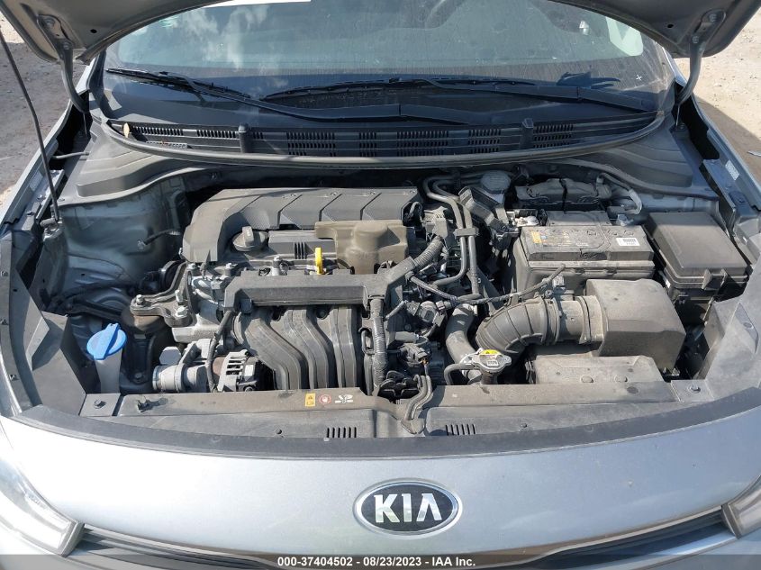 2021 KIA RIO S - 3KPA24AD2ME369141