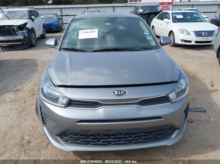 2021 KIA RIO S - 3KPA24AD2ME369141