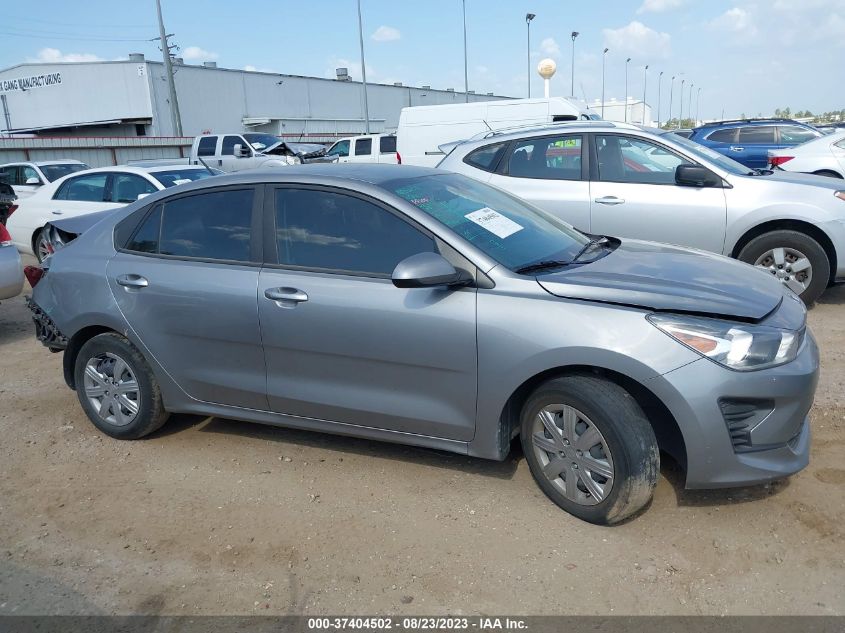 2021 KIA RIO S - 3KPA24AD2ME369141