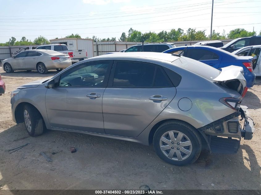 2021 KIA RIO S - 3KPA24AD2ME369141
