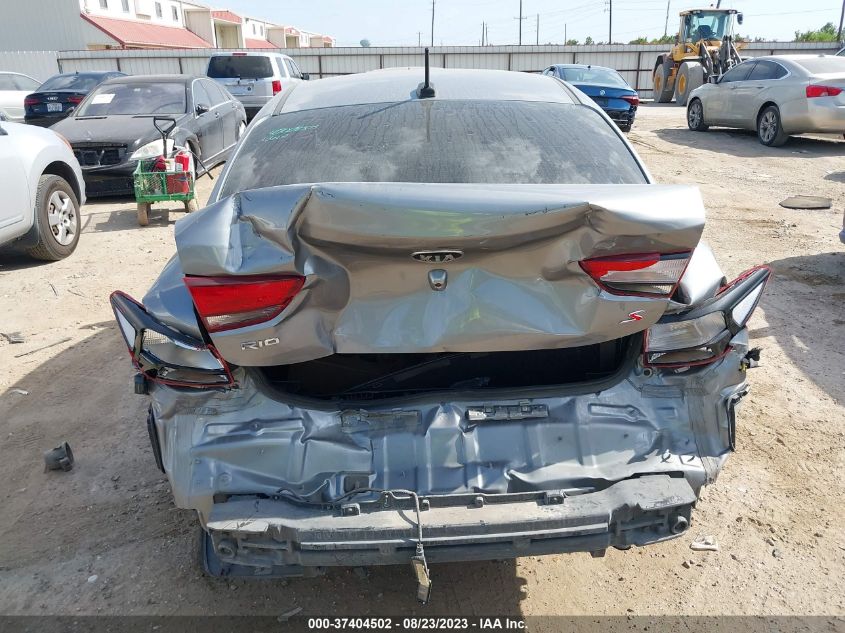 2021 KIA RIO S - 3KPA24AD2ME369141