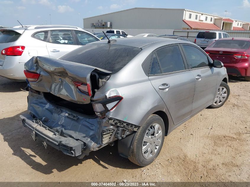 2021 KIA RIO S - 3KPA24AD2ME369141