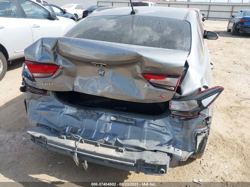 2021 KIA RIO S - 3KPA24AD2ME369141