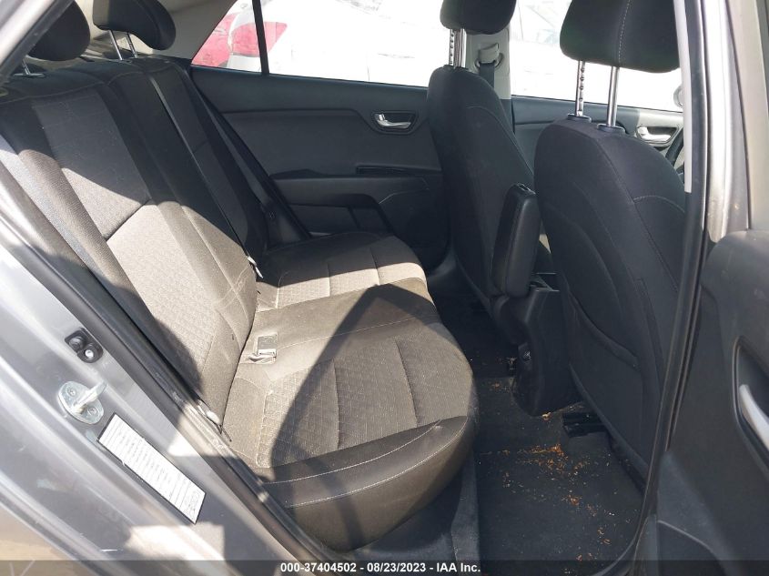 2021 KIA RIO S - 3KPA24AD2ME369141