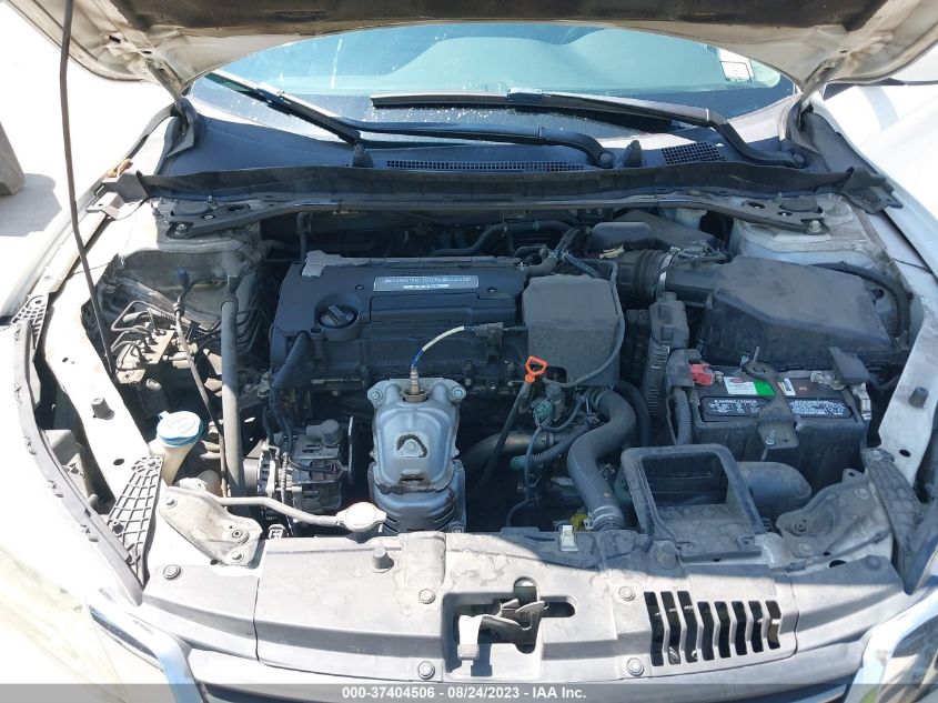 2015 HONDA ACCORD SEDAN SPORT - 1HGCR2F5XFA104274