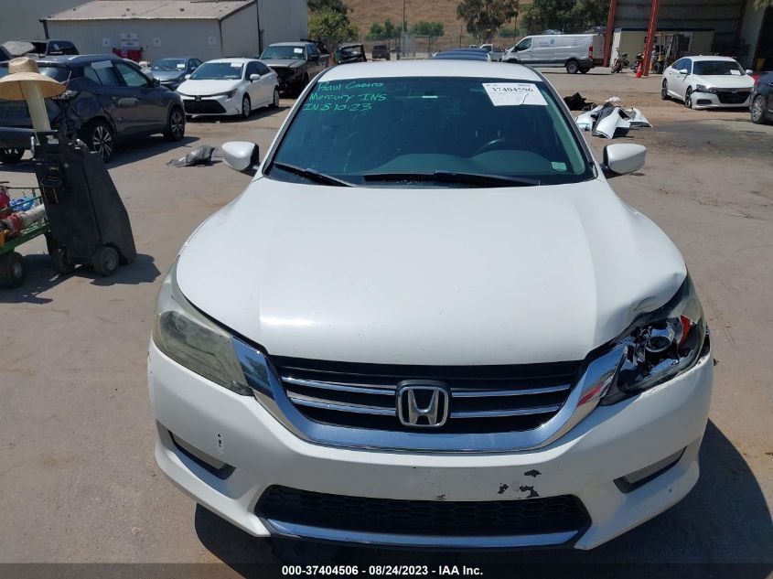 2015 HONDA ACCORD SEDAN SPORT - 1HGCR2F5XFA104274