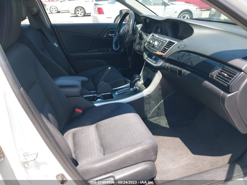 2015 HONDA ACCORD SEDAN SPORT - 1HGCR2F5XFA104274