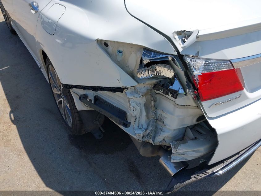 2015 HONDA ACCORD SEDAN SPORT - 1HGCR2F5XFA104274