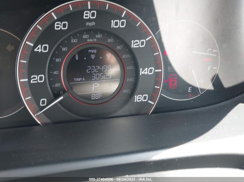 2015 HONDA ACCORD SEDAN SPORT - 1HGCR2F5XFA104274