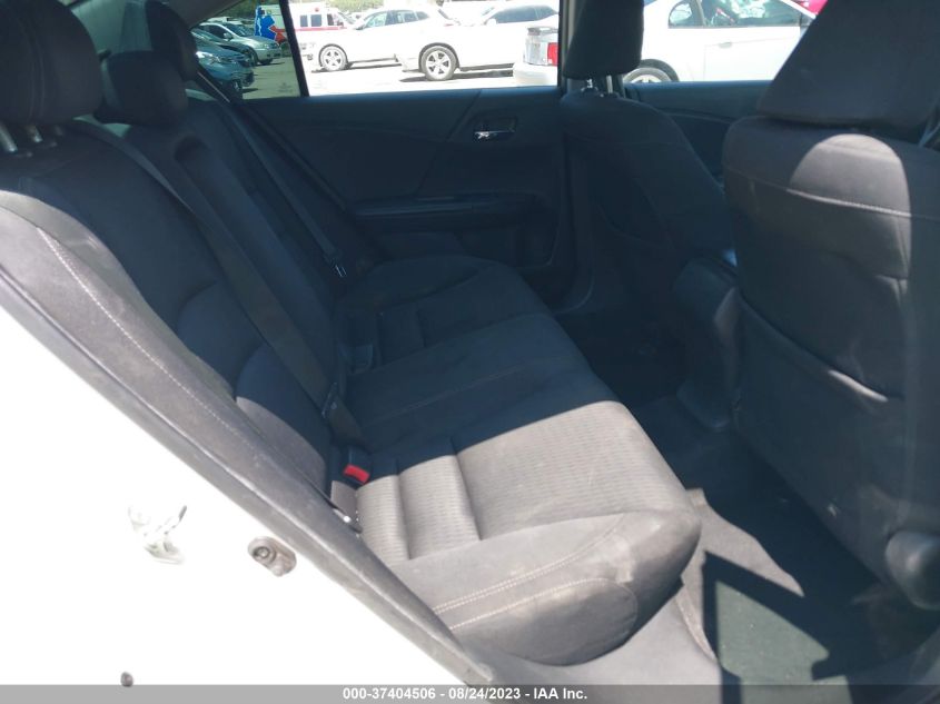 2015 HONDA ACCORD SEDAN SPORT - 1HGCR2F5XFA104274