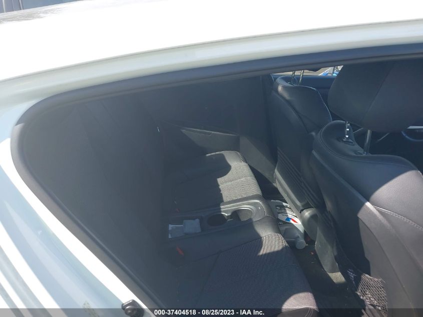 2013 HYUNDAI VELOSTER W/BLACK INT - KMHTC6AD2DU110972