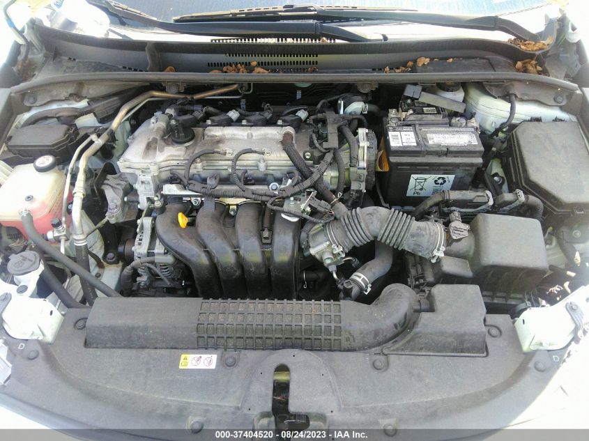 2020 TOYOTA COROLLA LE - JTDVPRAE0LJ085159
