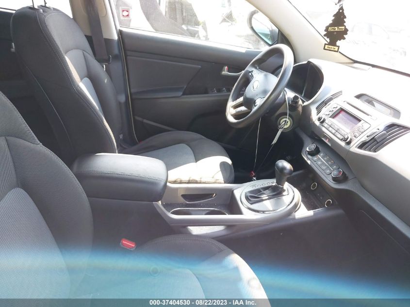 2015 KIA SPORTAGE LX - KNDPB3AC9F7701722