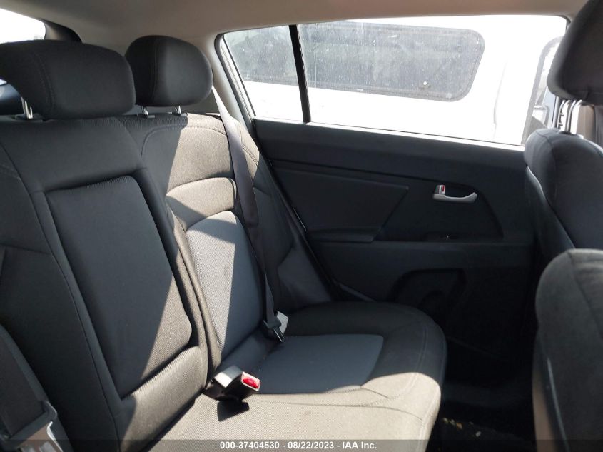 2015 KIA SPORTAGE LX - KNDPB3AC9F7701722