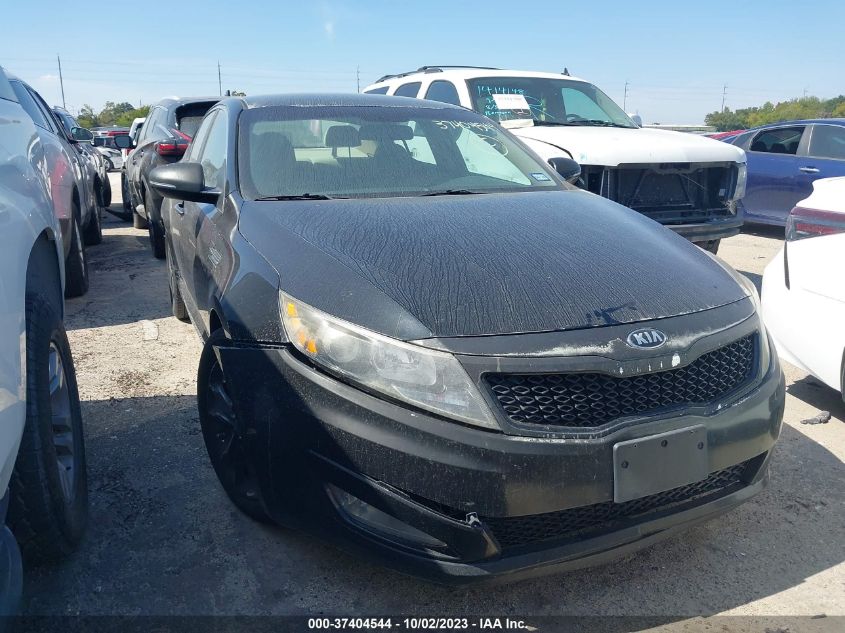 2013 KIA OPTIMA LX - 5XXGM4A71DG114325