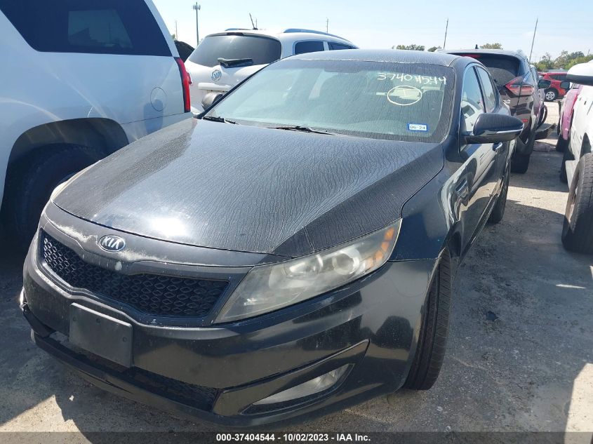 2013 KIA OPTIMA LX - 5XXGM4A71DG114325