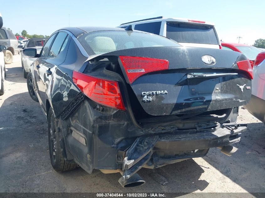 2013 KIA OPTIMA LX - 5XXGM4A71DG114325