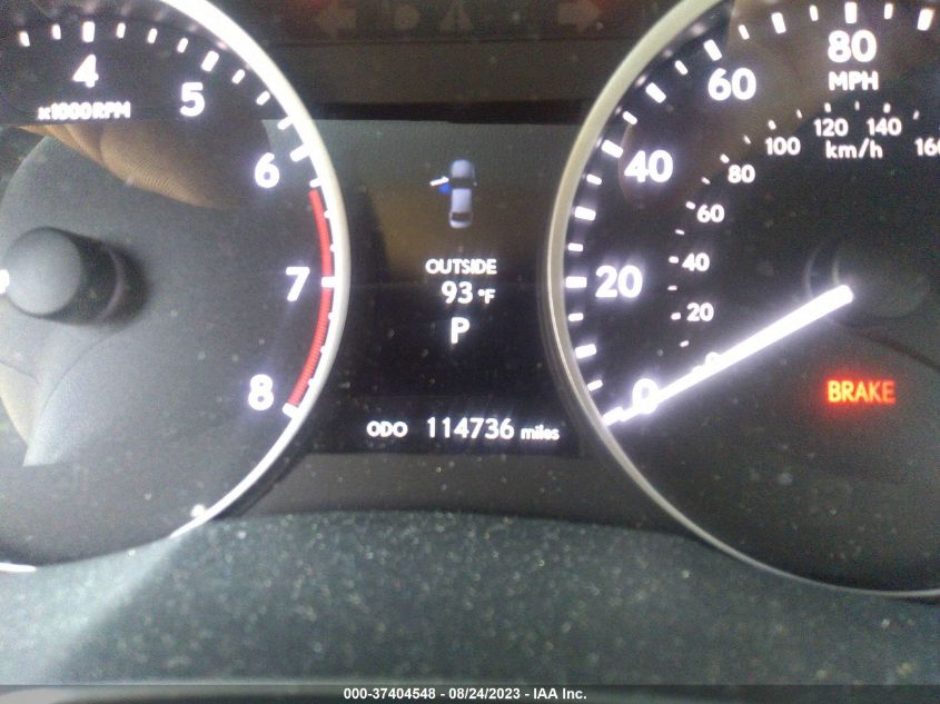 2014 LEXUS ES 350 - JTHBK1GG1E2088532