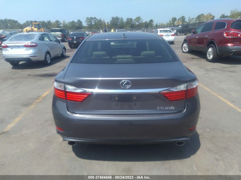 2014 LEXUS ES 350 - JTHBK1GG1E2088532