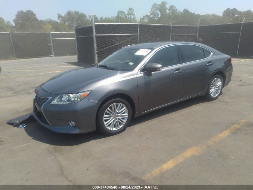 2014 LEXUS ES 350 - JTHBK1GG1E2088532