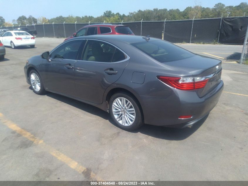 2014 LEXUS ES 350 - JTHBK1GG1E2088532