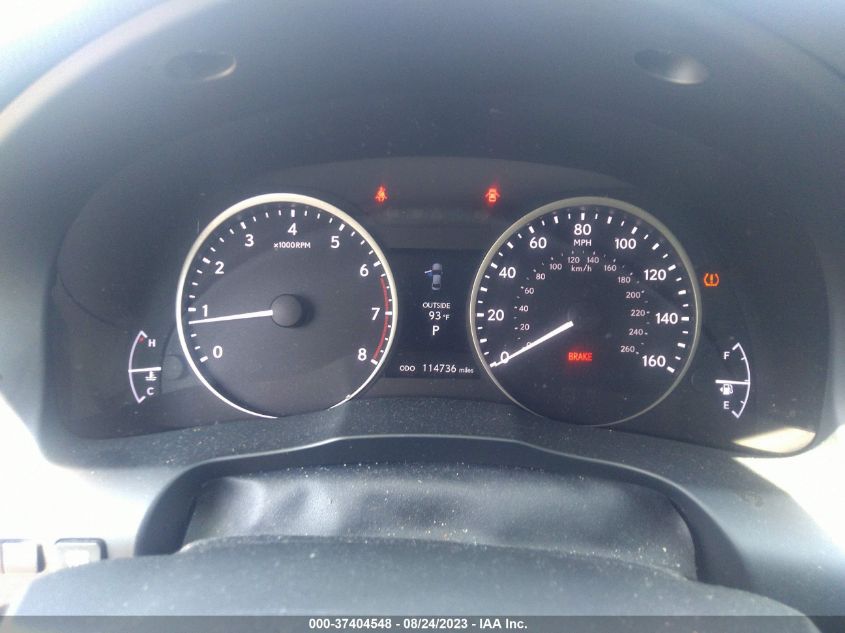 2014 LEXUS ES 350 - JTHBK1GG1E2088532