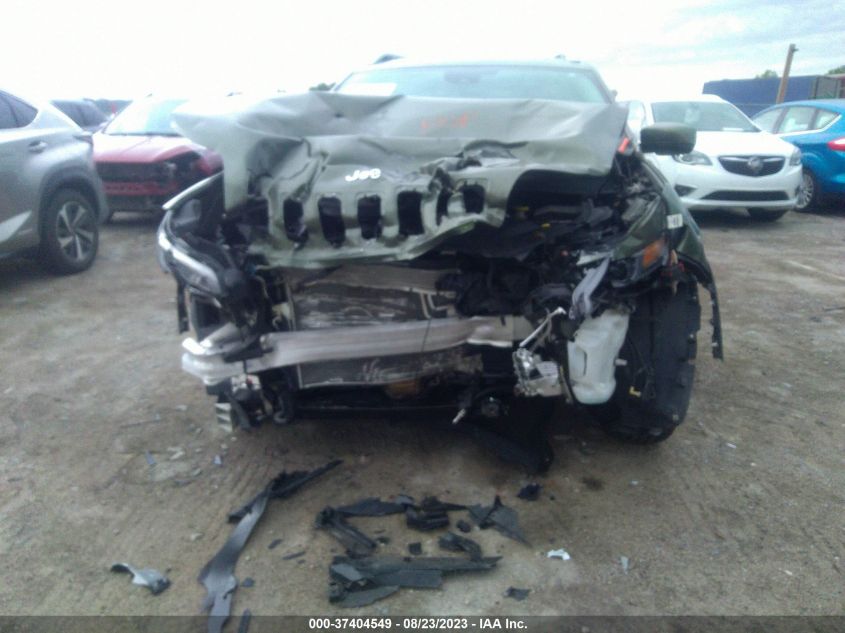 2020 JEEP CHEROKEE LUX - 1C4PJMLX1LD631266