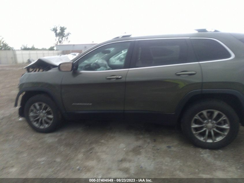 2020 JEEP CHEROKEE LUX - 1C4PJMLX1LD631266