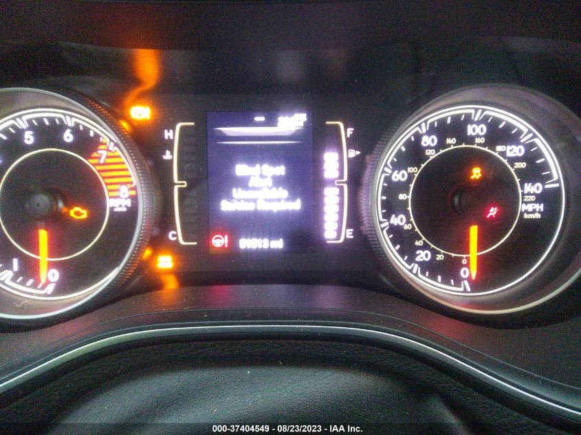 2020 JEEP CHEROKEE LUX - 1C4PJMLX1LD631266