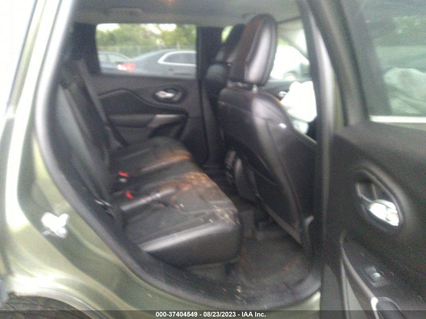 2020 JEEP CHEROKEE LUX - 1C4PJMLX1LD631266