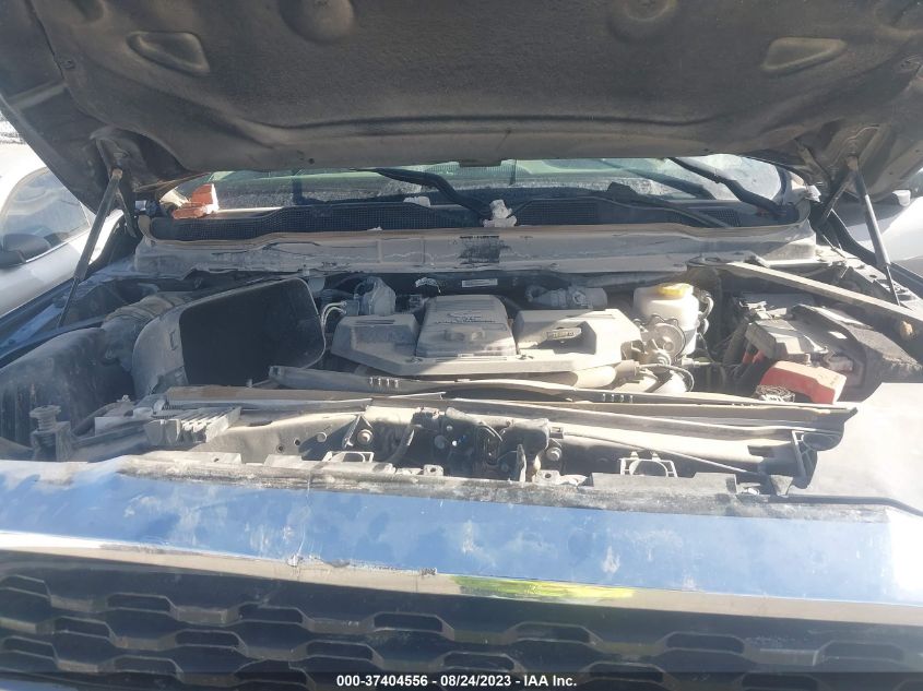 2022 RAM 2500 BIG HORN - 3C6UR5DL6NG178546