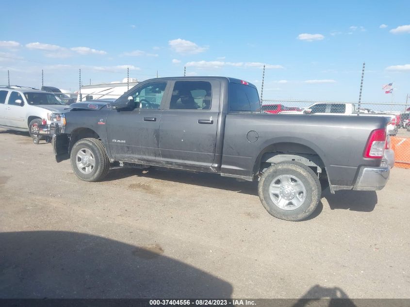2022 RAM 2500 BIG HORN - 3C6UR5DL6NG178546