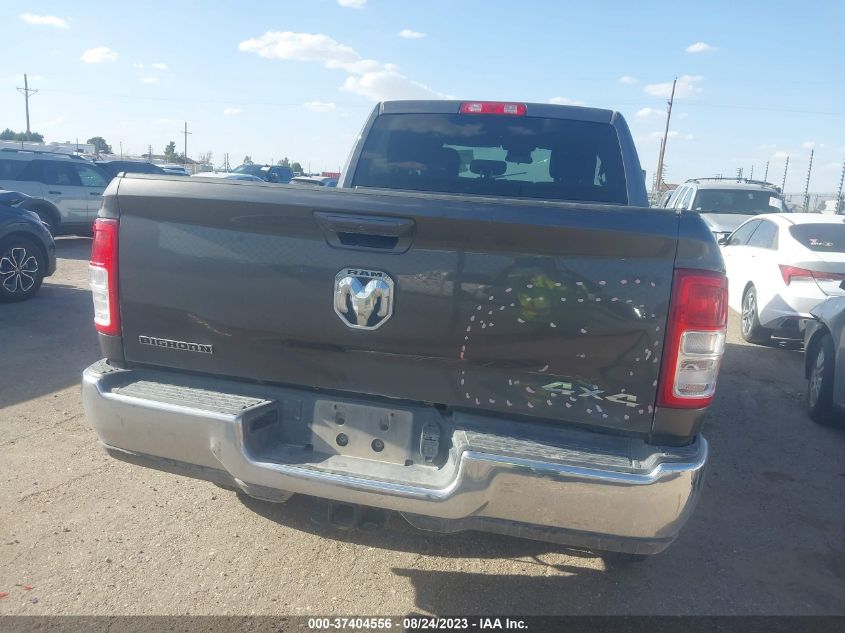 2022 RAM 2500 BIG HORN - 3C6UR5DL6NG178546