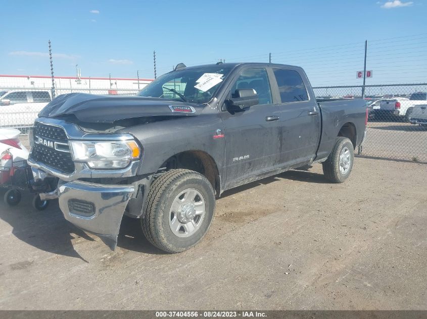 2022 RAM 2500 BIG HORN - 3C6UR5DL6NG178546