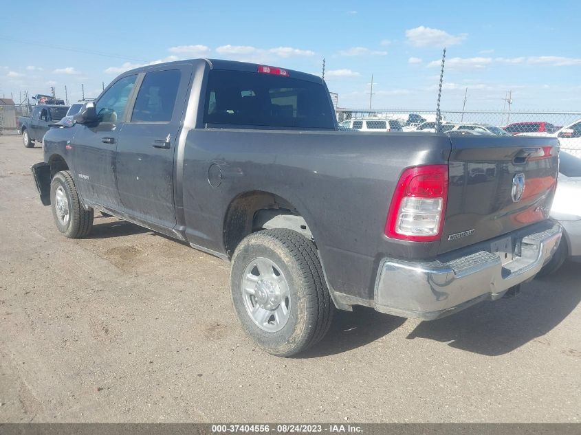 2022 RAM 2500 BIG HORN - 3C6UR5DL6NG178546