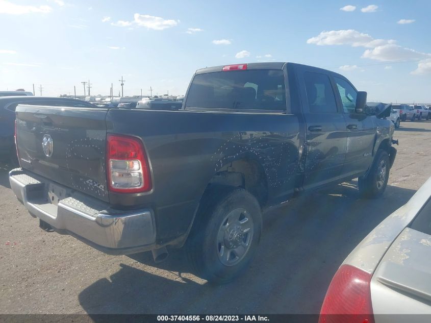2022 RAM 2500 BIG HORN - 3C6UR5DL6NG178546